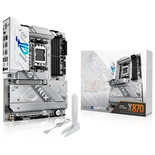 Asus ROG STRIX X870-A Gaming WIFI AMD AM5 DDR5 ATX Anakart
