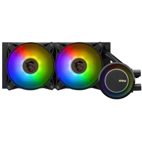Msi MAG Coreliquid E240 SIYAH Sıvı Soğutma