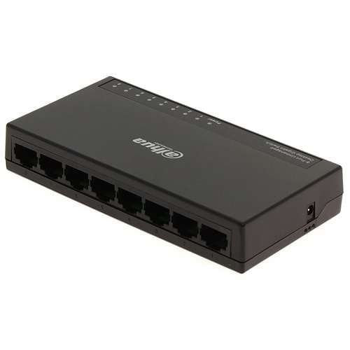 Dahua 8 Port Gigabit (PFS3008-8GT-L-V2)