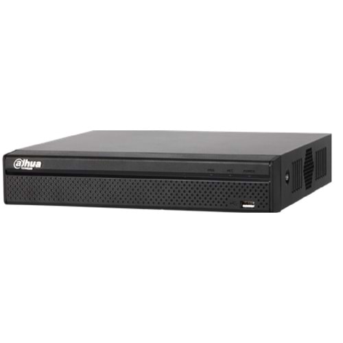 Dahua NVR4208-4KS3 8 Kanal 1U H.265 NVR 2x20TB