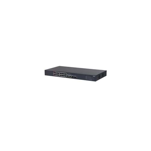 Dahua 16 Port 100Mbps Cloud PoE (CS4218-16ET-135)