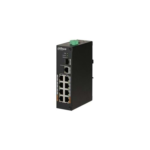 Dahua 8 Port 100Mbps PoE (PFS3110-8ET-96)