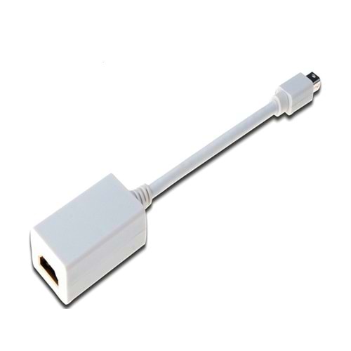 Digitus Mini DisplayPort Çevirici to HDMI Dişi