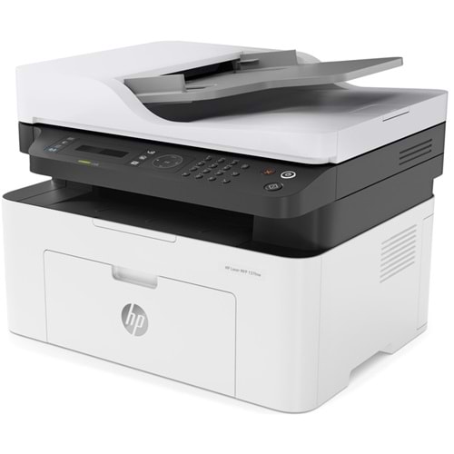 Hp LaserJet MFP 137fnw Çok Fonksiyonlu (4ZB84A)