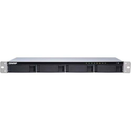 Qnap TS-435XEU-4GB RAM 4 HDD YUVALI RACK NAS