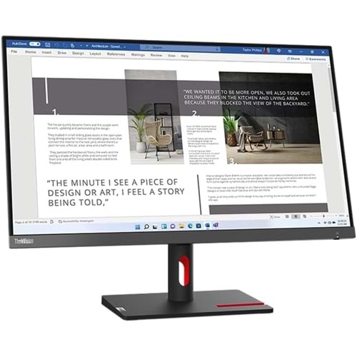 Lenovo S27i-30 27