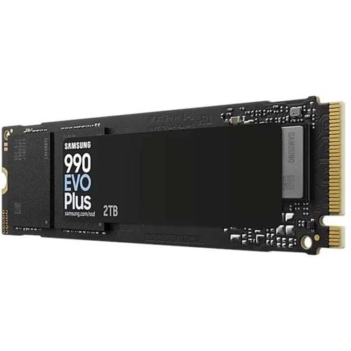 Samsung 990 Evo Plus 2TB M.2 NVMe (7250-6300MB/s) MZ-V9S2T0BW