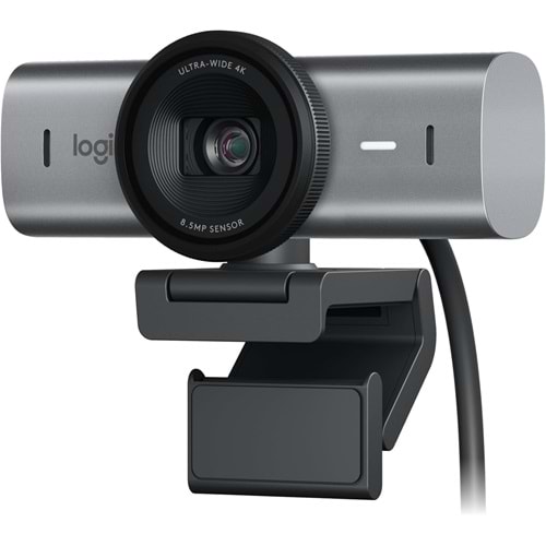 Logitech MX Brio 4K Ultra HD Webcam 960-001559