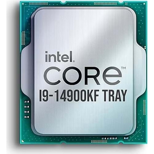 Intel Raptor Lake Refresh i9 14900KF 1700Pin(Tray)