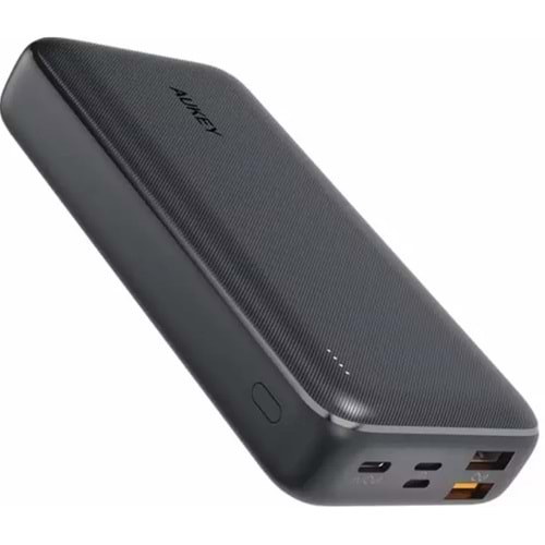 Aukey PB-N74S-BK 22,5W 20.000mAh Power Bank
