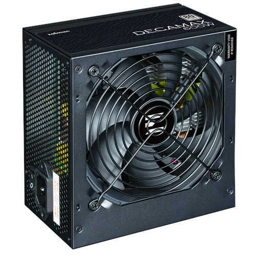 ZALMAN ZM600-LX3 600W 80+ Yüksek Koruma Devre Tasarımı Aktif PFC
