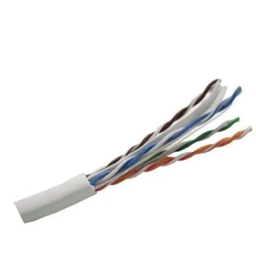 SENSEI SC-305LZSH 305MT 23AWG UTP %100 Bakır CAT6 Halojen Free Gri Renk Kablo