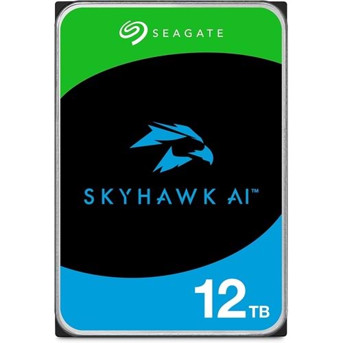 Seagate Skyhawk 12 TB 3.5