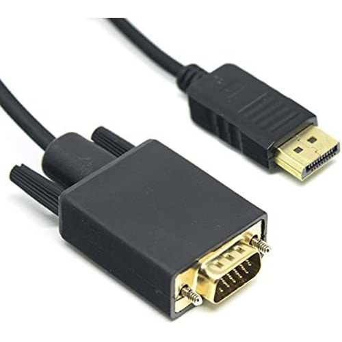 Dark DK-CB-DPXVGAL180 1.8MT DISPLAY PORT TO VGA Dönüştürücü Kablo