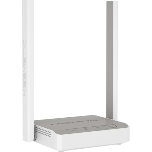 Keenetic KN-1121-01-TR Starter N300 Mesh Fiber Router Genişlet