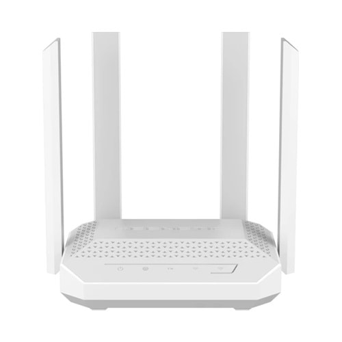 Keenetic KN-3811-01-EU Hopper AX3000 Wi-Fi Mesh Fiber Gigabit Router 4x1Gbit/s USB3.0