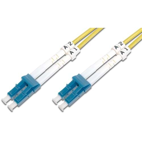 Digitus Pigtail LC OS1 09/125 Simplex (12 li)
