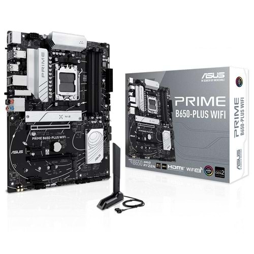 Asus Prime B650-Plus Wifi AM5 Ryzen D5 Hdmi Dp