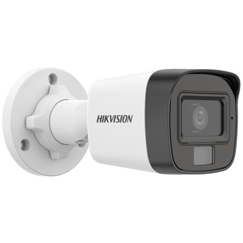 Hikvision DS-2CD1021G2-LIUF (Dahili Mik.) 2MP 2.8mm Akıllı Hibrit Işık (H265+)