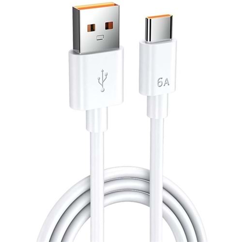 Sensei SNSPD100-1M Type-C To Type-C 100W Data ve Şarj Kablosu (1m)