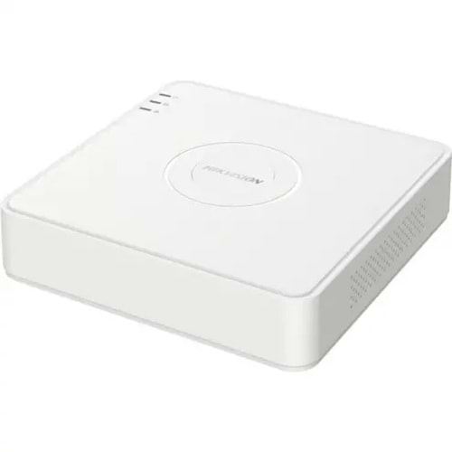 Hikvision iDS-7104HQHI-M1/S 4 Kanal DVR 1x10TB