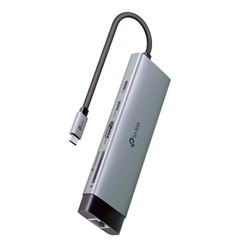 Tp-Link UH9120C USB Type-C 9 u 1 arada Hub