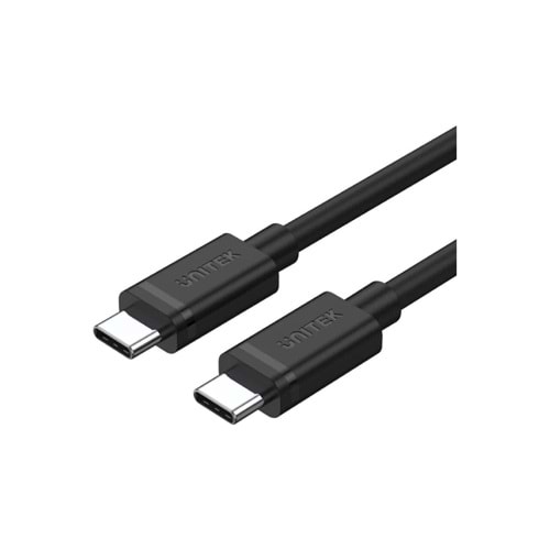 UNITEK Type-C Hızlı Şarj Kablosu 1 Metre – 60W – Y-C477BK