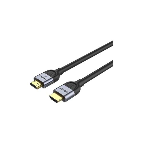 UNITEK HDMI 2.1 Kablosu 1.5 Metre – 8K@60Hz – C11086GY01-1.5M