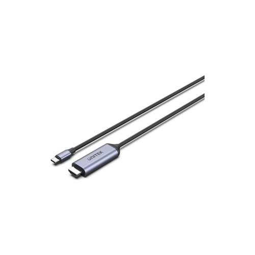 UNITEK USB-C to HDMI Dönüştürücü – 1.8 Metre – 4K@60Hz – V1423A
