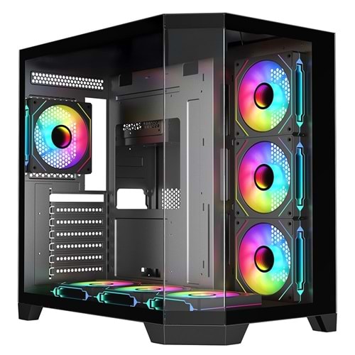 Frisby 850W 80+Bronze (FC-9550G) Mid Tower
