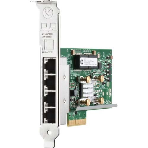 HPE Ethernet 1GB 4-Port BASE-T (P51178-B21)