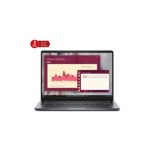 Dell Pro 14 Ultra7 255U-14