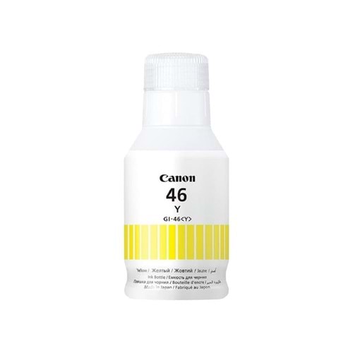 Canon GI-46Y Sarı Mürekkep