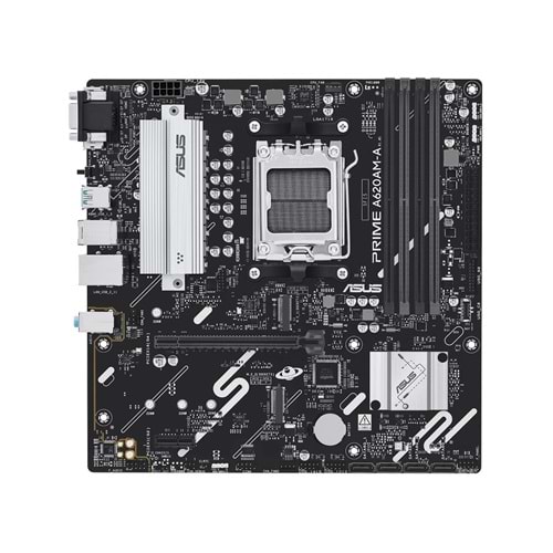 Asus Prime A620M-A/Csm AM5 Ryzen Vga Dp