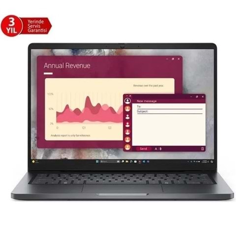 Dell Pro 14 Core7 150U- 14