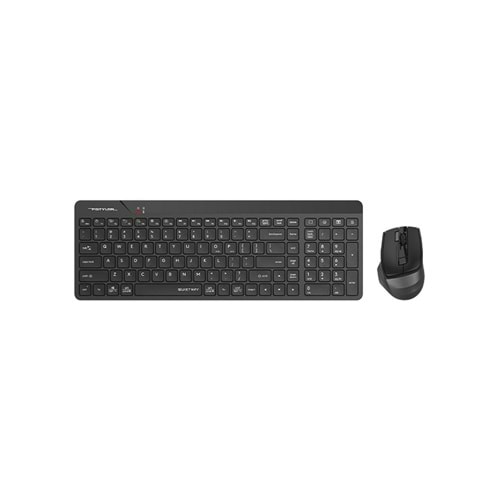A4-Tech Kablosuz Set Siyah (FG2400 AIR2)