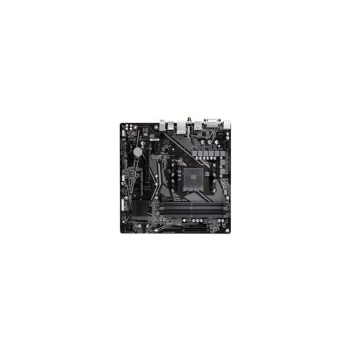 Gigabyte A520M DS3H AC AM4 D4 Dvi-D Hdmi Dp