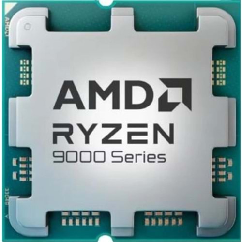 Amd Ryzen 5 9600 AM5 İşlemci (Tray)