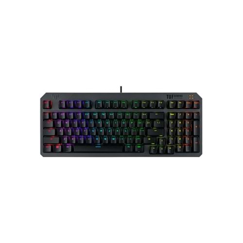 Asus TUF Gaming K3 RD/TR GEN II Aura Sync RGB Oyuncu Klavyesi