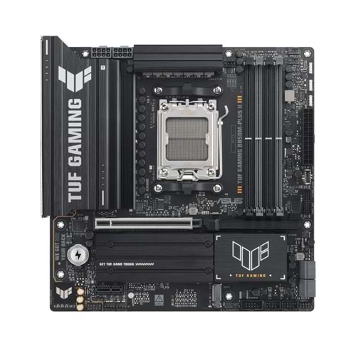 Asus TUF Gaming B850M-PLUS II B850 DDR5 USB3.2 M.2 DP/HDMI PCI 5.0 AM5 Anakart