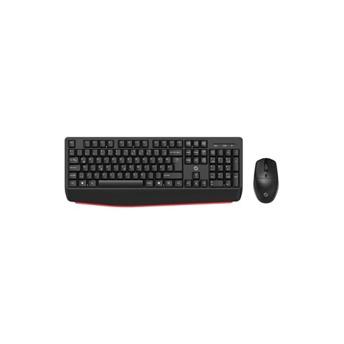 Frisby FK-4895WF F-Türkçe Kablosuz Klavye & Mouse Set