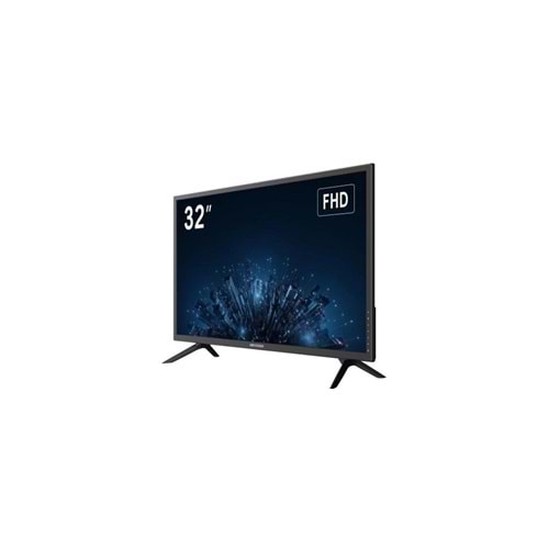 Hikvision DS-D5032F3-1V0S 32 FHD 75Hz VA Güvenlik Monitörü - Hoparlörlü