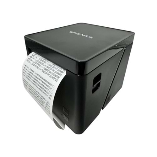 Spenta SPR-160P USB + Ethernet Masaüstü Termal Transfer Fiş Yazıcı