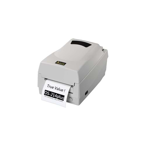 Argox OS-214 PRO(PLUS) Barkod Yazıcı (USB)