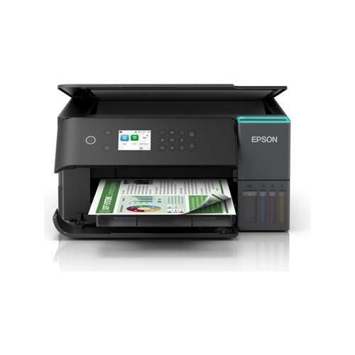 Epson L6360 ECOTANK Fotokopi,Tarayıcı Wi-Fi Mürekkep Tanklı A4 Yazıcı C11CL42402