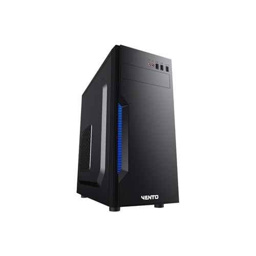 VENTO TA-K61 Mid Tower 550W 80+ Siyah ATX Kurumsal Kasa