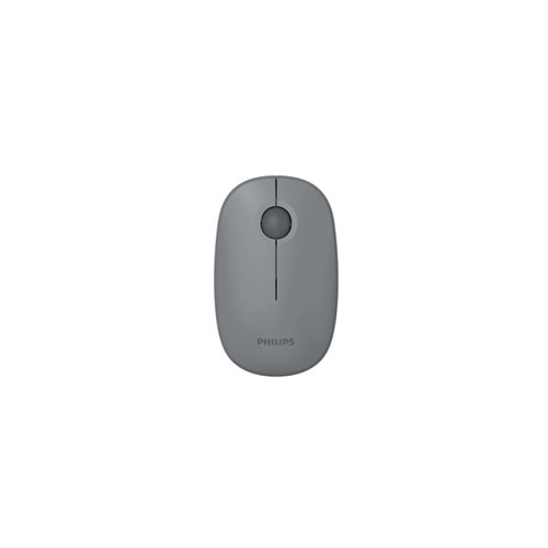 Philips SPK7378G Gri USB Nano 2,4Gh Kablosuz 1600dpi Optic 3 Tuşlu Mouse