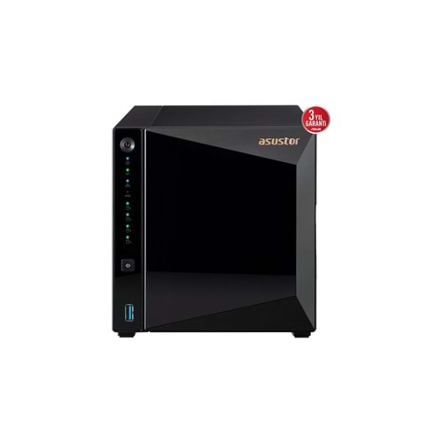 AsusTOR AS3304T V2 2Gb DDR4 Ram 4 Yuvalı (4x20TB Destek)