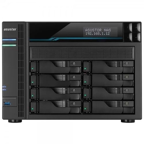 AsusTOR AS6508T 8Gb DDR4 Ram 8 Yuvalı (8x22