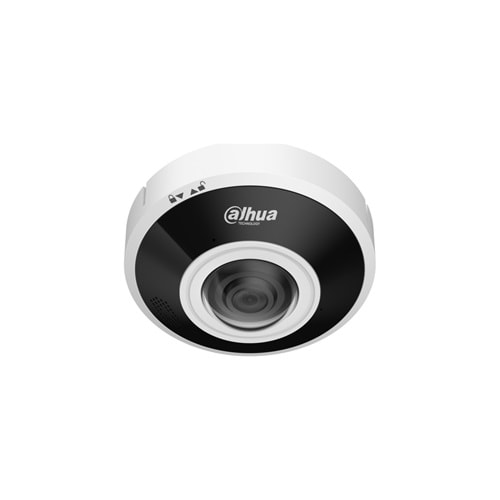 Dahua IPC-EBW5641-AS 6MP 1.68mm Lens H265+ 15Mt. Gece Görüş IK10 IP67 Dahili Mikrofon Sd Kart Fisheye